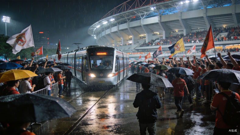 当超级杯遇上“苏超” 中国足球世界杯年重新出发